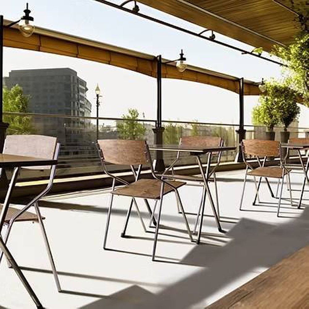 Стул NABB wood